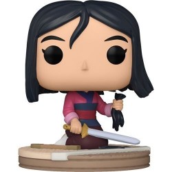 Disney Princess 1020 Mulan Funko Pop