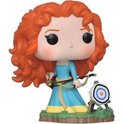 Disney Princess 1022 Merida Funko Pop