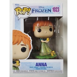 Disney Princess 1023 Anna Funko Pop