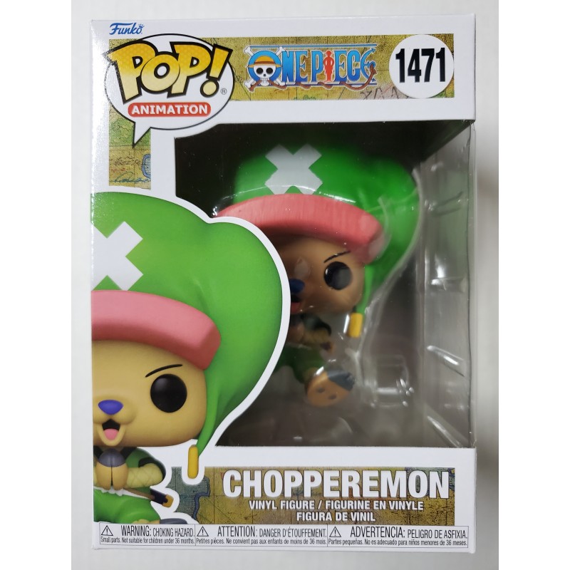 One Piece 1471 Chopperemon Funko Pop