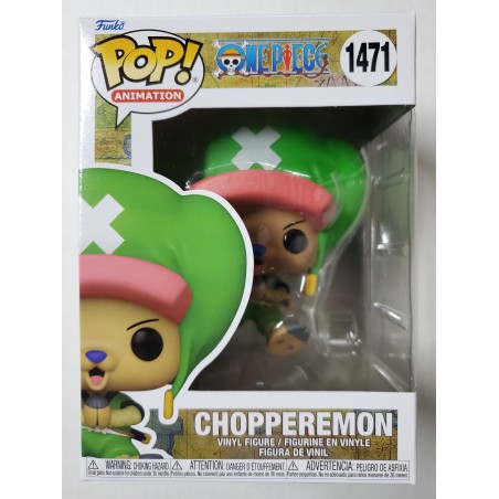 One Piece 1471 Chopperemon Funko Pop