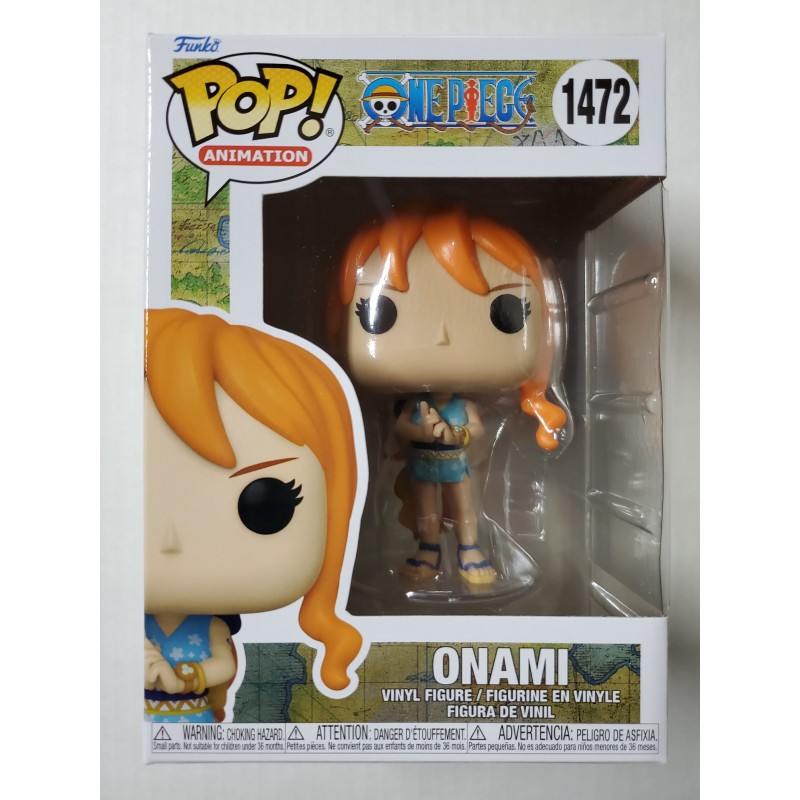 One Piece 1472 Onami Funko Pop