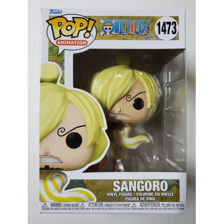 One Piece 1473 Sangoro Funko Pop