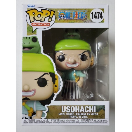 One Piece 1474 Usohachi Funko Pop