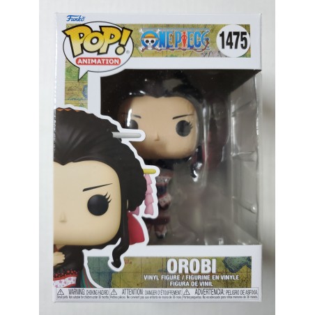 One Piece 1475 Orobi Funko Pop