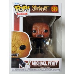 Rocks Slipknot 379 Michael Pfaff Funko Pop