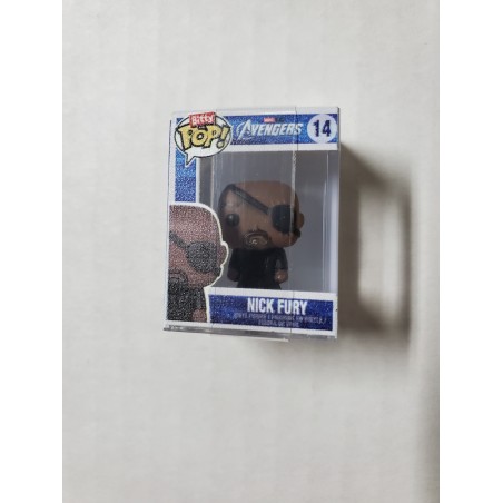 Bitty Pop Marvel Infinity Saga 14 Nick Fury Funko