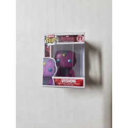 Bitty Pop Marvel Infinity Saga 71 Vision Funko