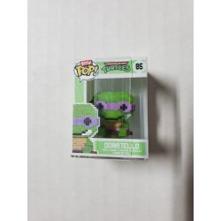 Bitty Pop Teenage Mutant Ninja Turtles 05 Donatello 8-bit Funko