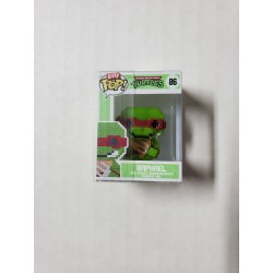 Bitty Pop Teenage Mutant Ninja Turtles 06 Raphael 8-bit Funko