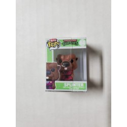 Bitty Pop Teenage Mutant Ninja Turtles 64 Splinter Funko