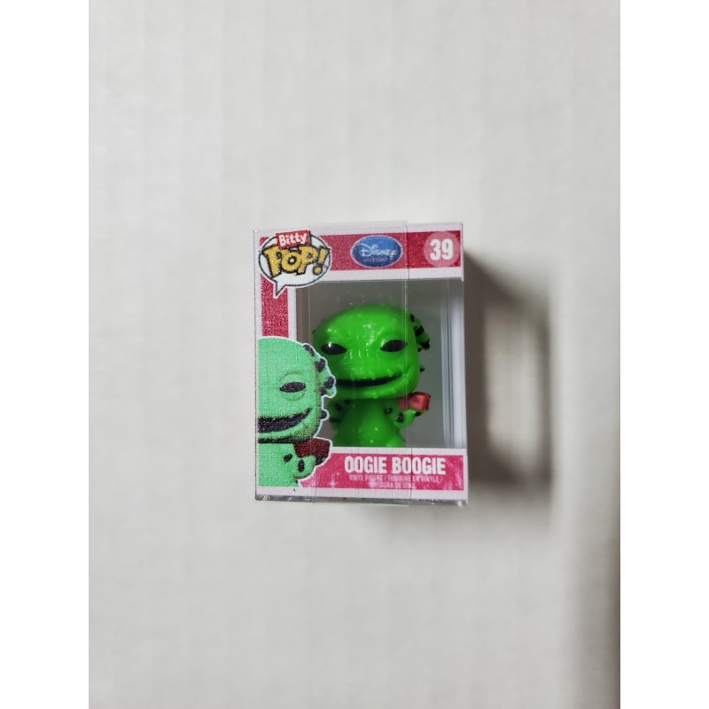 Bitty Pop Disney The Nightmare Before Christmas 39 Oogie Boogie Funko