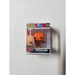 Bitty Pop Disney The Nightmare Before Christmas 15 Pumpkin King Funko