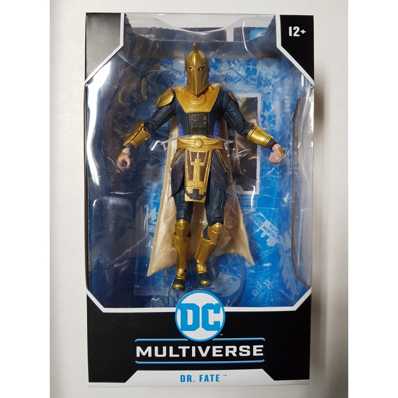 Dr. Fate DC Multiverse McFarlane Toys Figurine