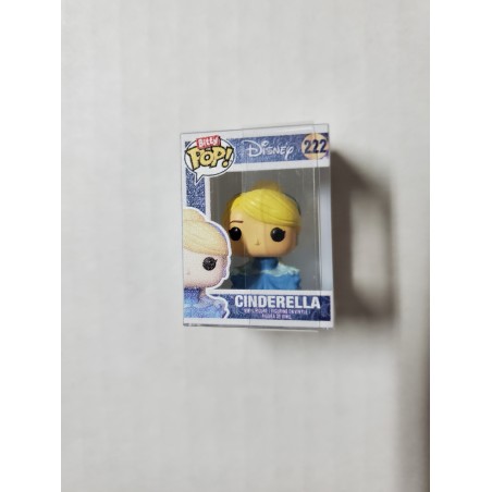 Bitty Pop Disney 222 Cinderella Funko