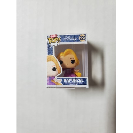 Bitty Pop Disney 223 Rapunzel Funko