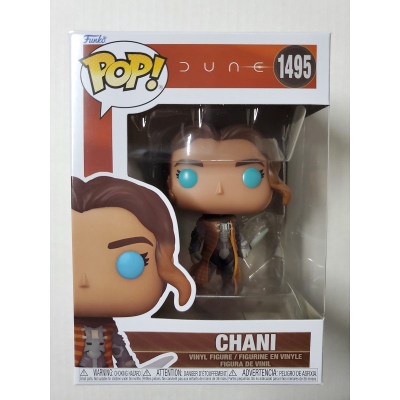 Dune 2 1495 Chani Funko Pop