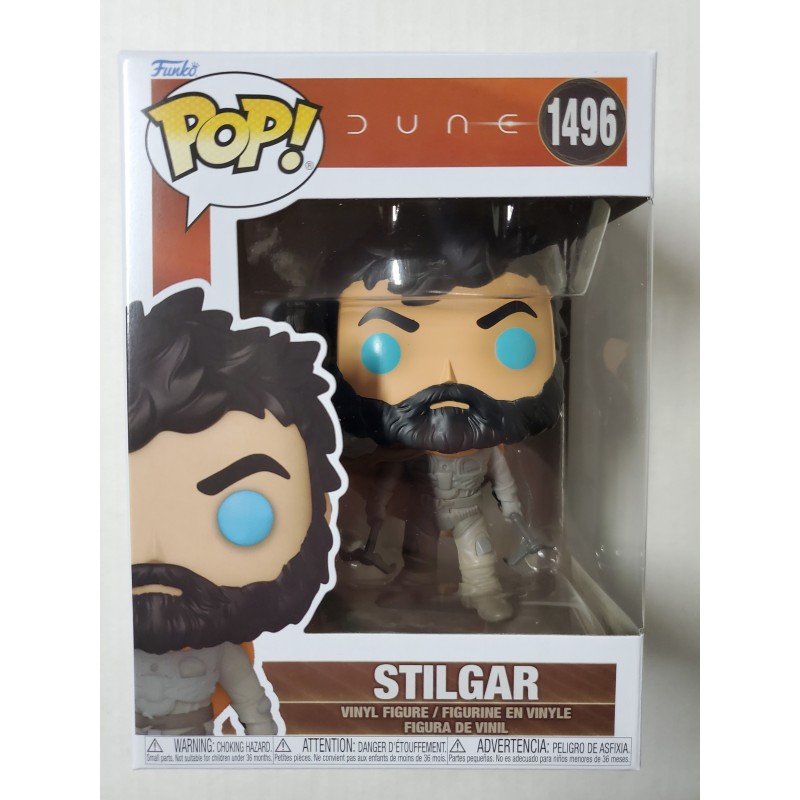 Dune 2 1496 Stilgar Funko Pop