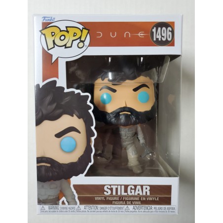 Dune 2 1496 Stilgar Funko Pop