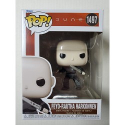 Dune 2 1497 Feyd-Rautha Harkonnen Funko Pop