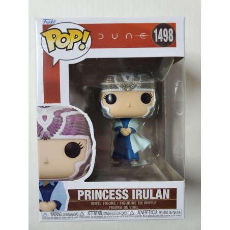 Dune 2 1498 Princess Irulan Funko Pop