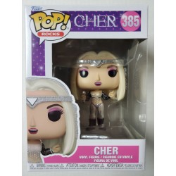 Rocks 385 Cher Funko Pop