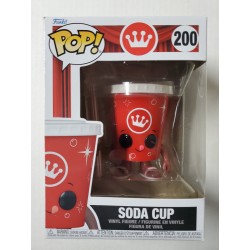 Movie Night 200 Soda Cup Funko Pop