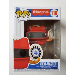 Retro Toy 118 View-Master Funko Pop