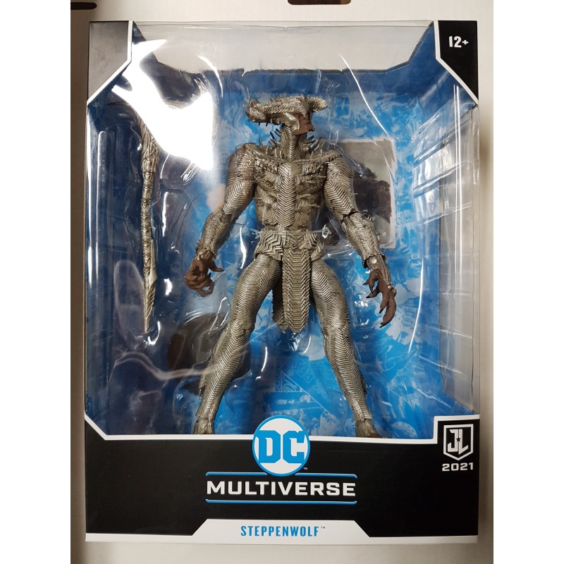 Steppenwolf Justice League 2021 DC Multiverse McFarlane Toys Figurine