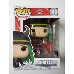 WWE 148 Shotzi Funko Pop