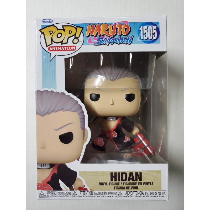 Naruto 1505 Hidan Funko Pop