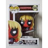 Deadpool 1343 Heavy Metal Deadpool Funko Pop