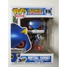 Sonic the Hedgehog 919 Metal Sonic Funko Pop