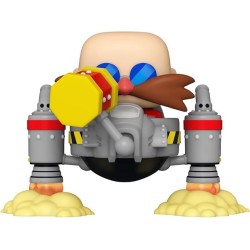 Sonic the Hedgehog 298 Dr. Eggman Funko Pop