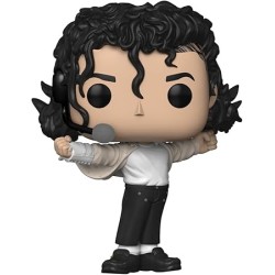 Rocks 346 Michael Jackson Funko Pop