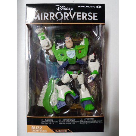 Disney Mirrorverse Buzz Lightyear 7" Figure