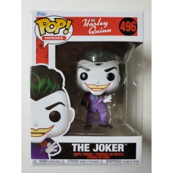 DC Harley Quinn 496 Joker Funko Pop