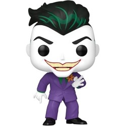 DC Harley Quinn 496 Joker Funko Pop