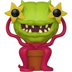 DC Harley Quinn 497 Frank the Plant Funko Pop