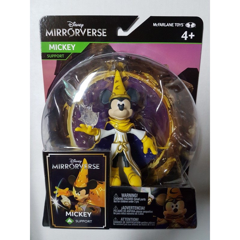 Disney Mirrorverse Mickey Mouse 5" Figure