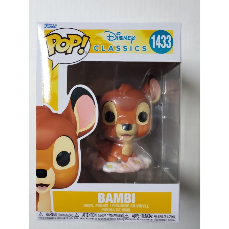 Disney Classics 1433 Bambi Funko Pop