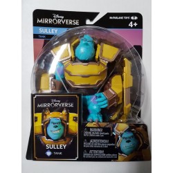 Disney Mirrorverse Sulley 5" Figure