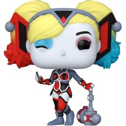 DC Heroes 450 Harley Quinn on Apokolips Funko Pop