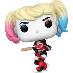 DC Heroes 451 Harley Quinn with Bat Funko Pop