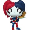 DC Heroes 452 Harley Quinn with Pizza Funko Pop