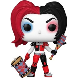 DC Heroes 453 Harley Quinn with Weapons Funko Pop