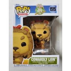 The Wizard of Oz 1515 Cowardly Lion Funko Pop