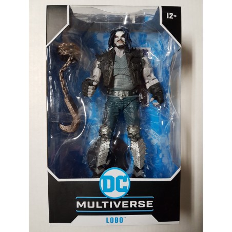 Lobo DC Multiverse McFarlane Toys Figurine