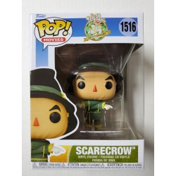 The Wizard of Oz 1516 Scarecrow Funko Pop