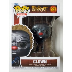 Rocks Slipknot 297 Clown Funko Pop